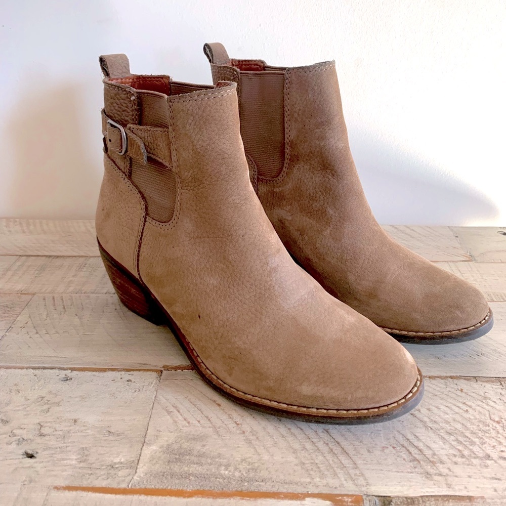 Lucky Brand Booties